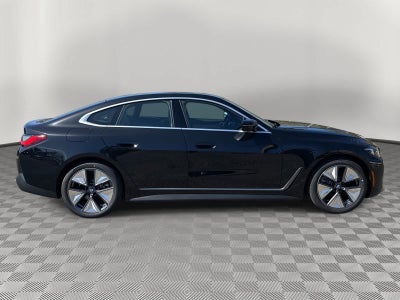 2026 BMW i4 eDrive40 eDrive40