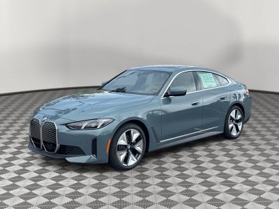 2026 BMW i4 eDrive40 eDrive40