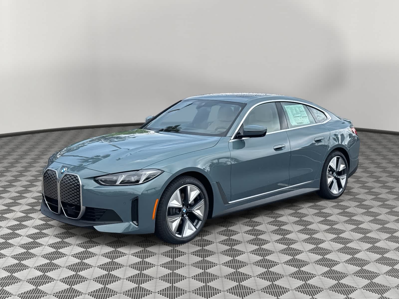 2026 BMW i4 eDrive40 eDrive40