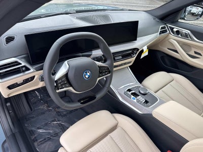 2026 BMW i4 eDrive40 eDrive40