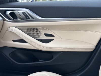 2026 BMW i4 eDrive40 eDrive40