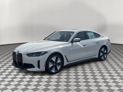 2026 BMW i4 eDrive40
