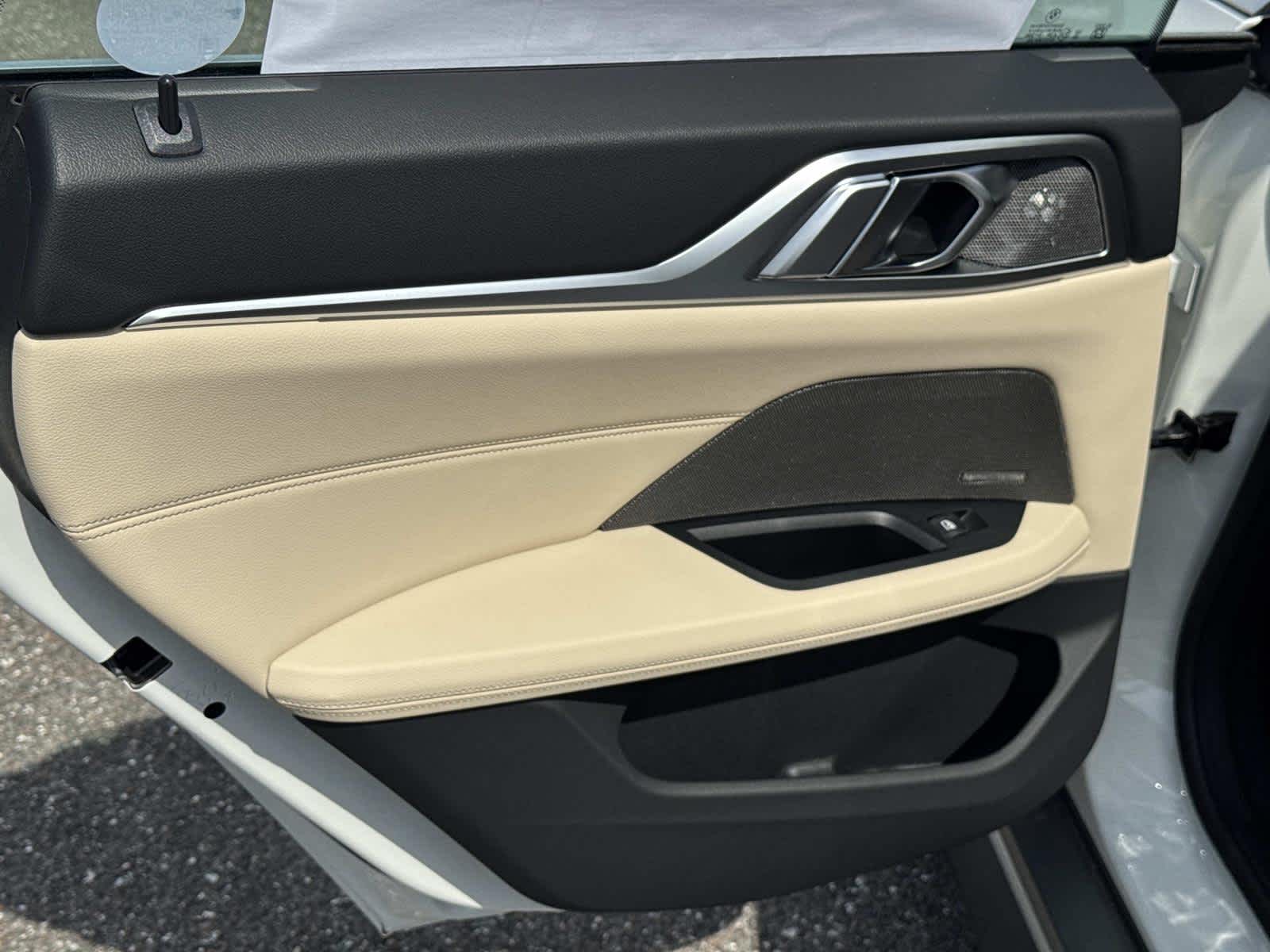 2026 BMW i4 eDrive40