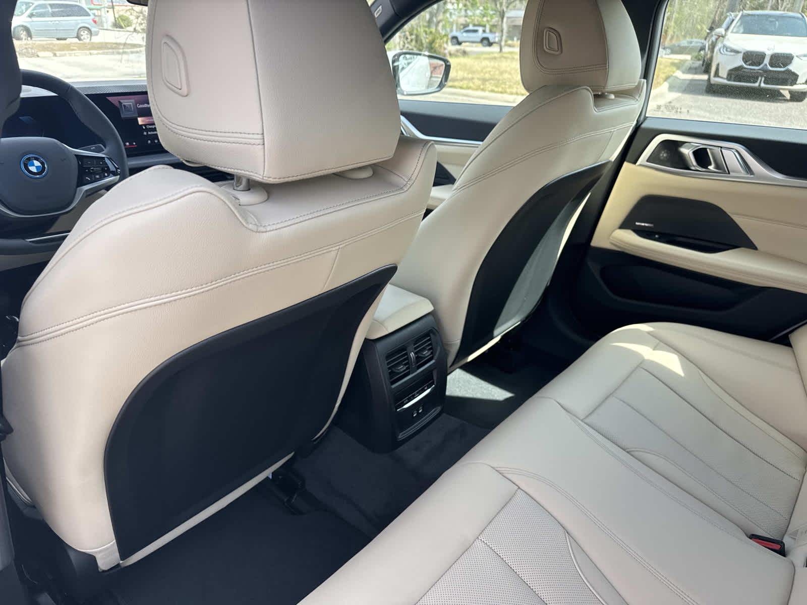 2026 BMW i4 eDrive40