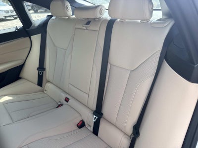 2026 BMW i4 eDrive40