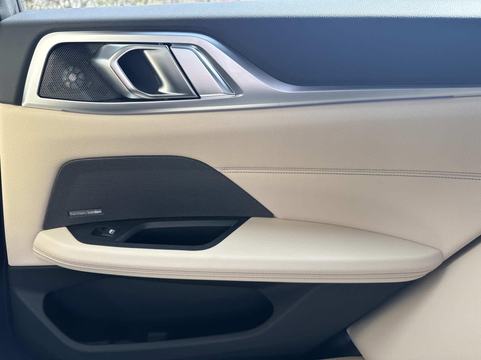 2026 BMW i4 eDrive40