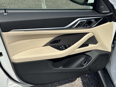 2026 BMW i4 eDrive40