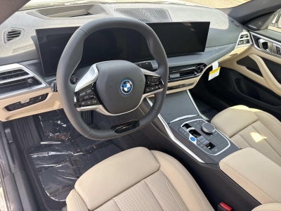 2026 BMW i4 eDrive40
