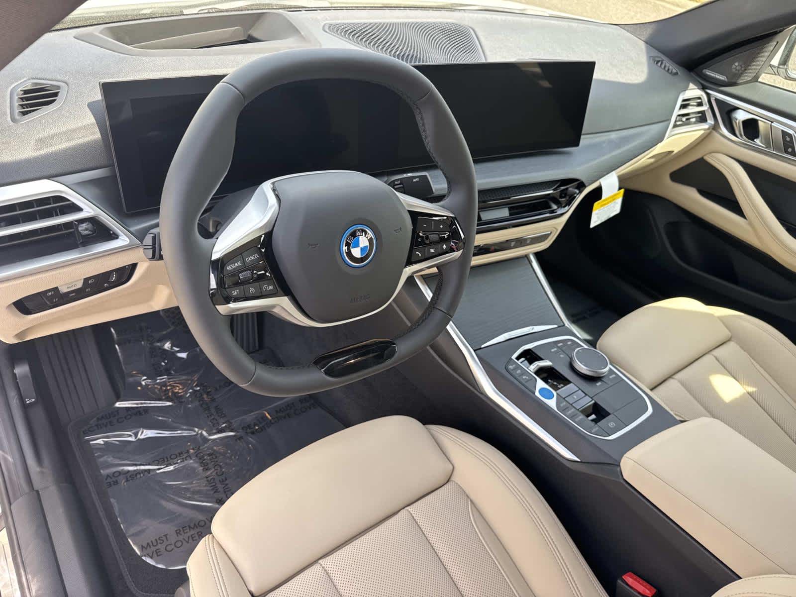 2026 BMW i4 eDrive40