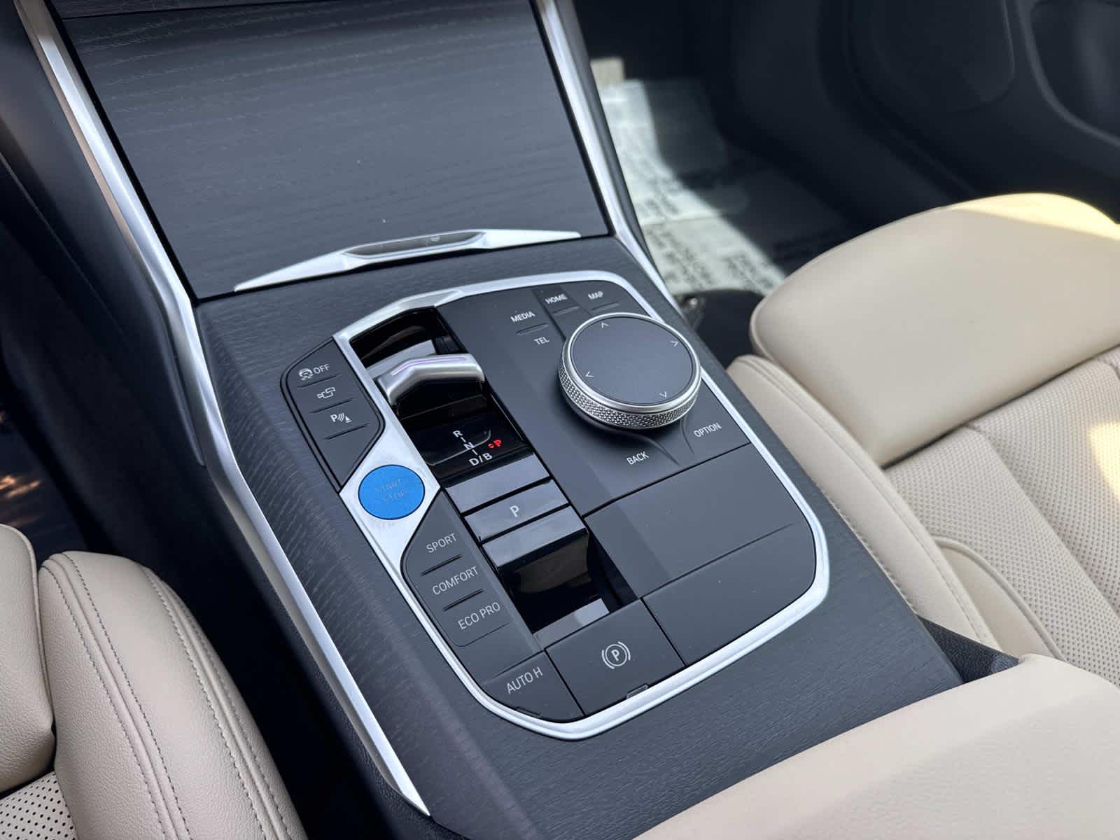 2026 BMW i4 eDrive40