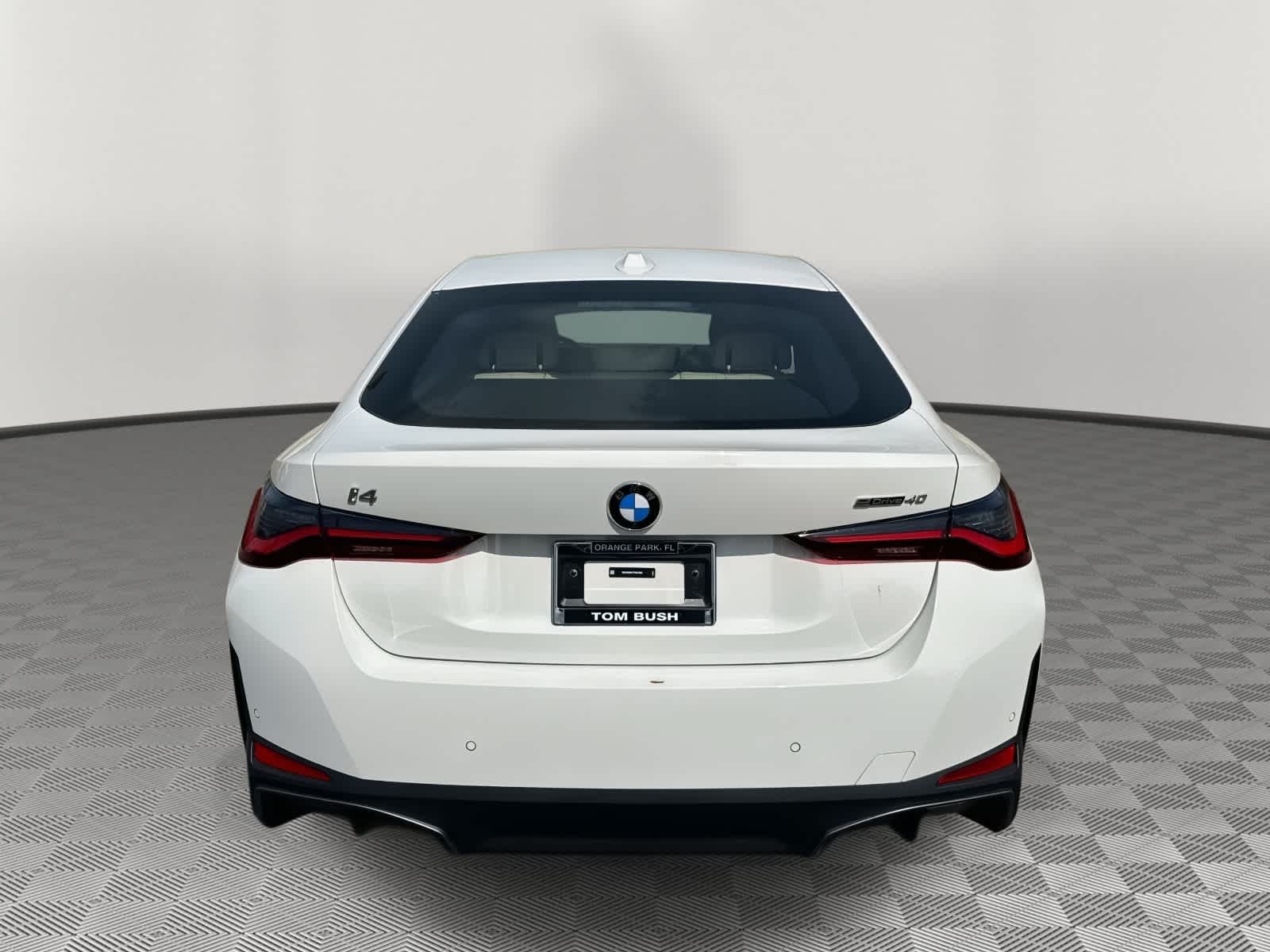 2026 BMW i4 eDrive40