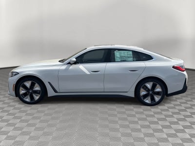 2026 BMW i4 eDrive40
