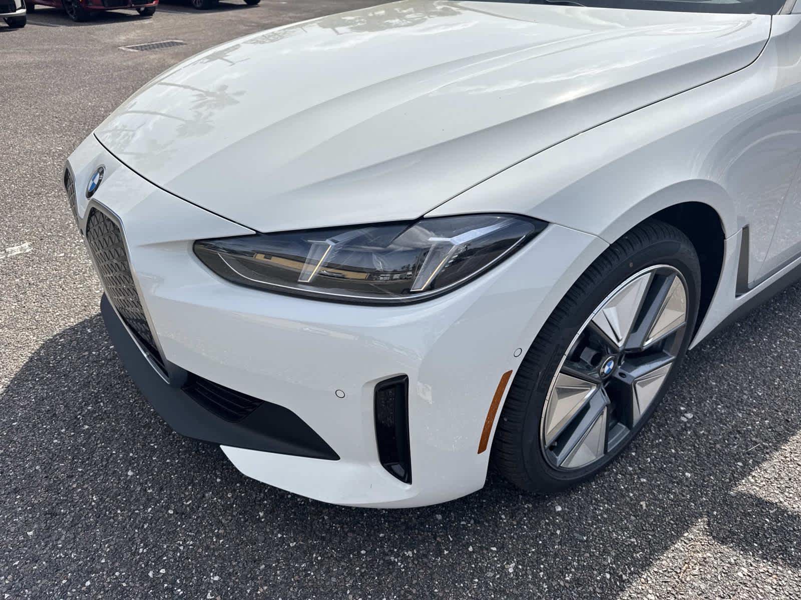 2026 BMW i4 eDrive40