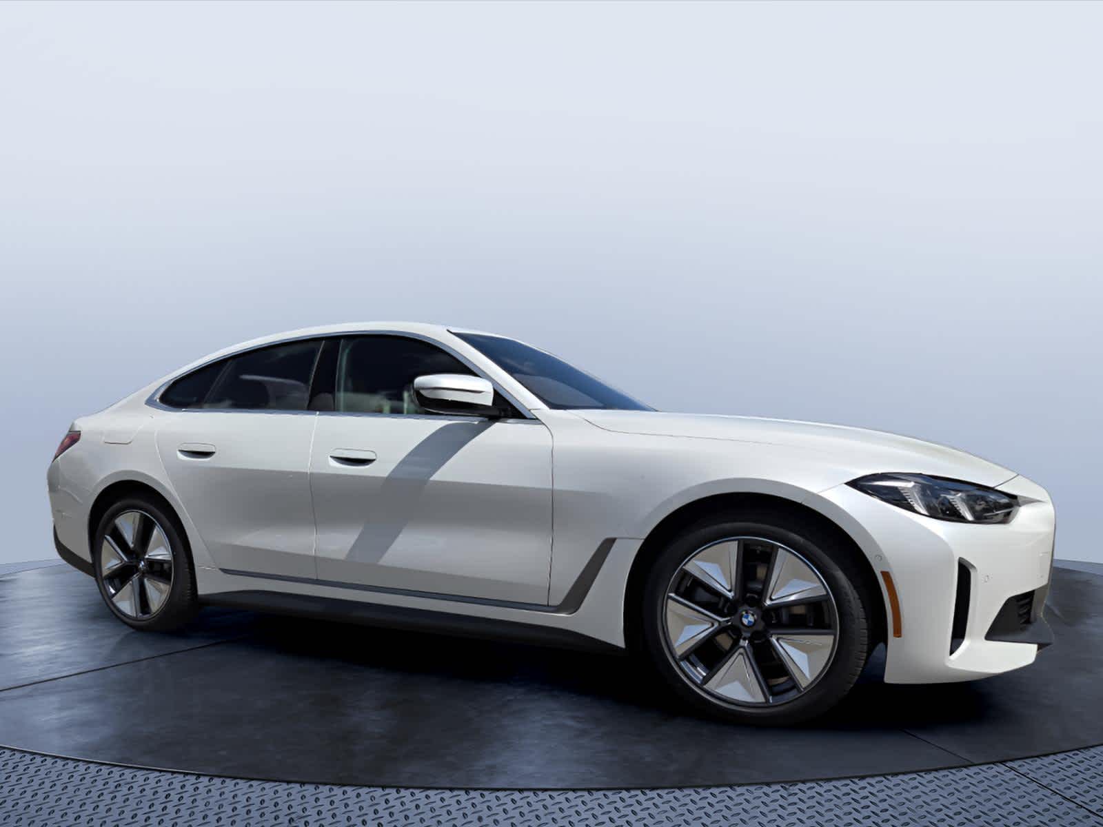 2026 BMW i4 eDrive40 Gran Coupe's photo