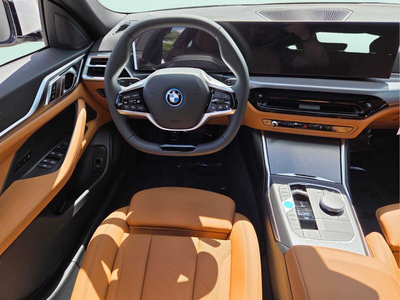 2026 BMW i4 eDrive40 eDrive40
