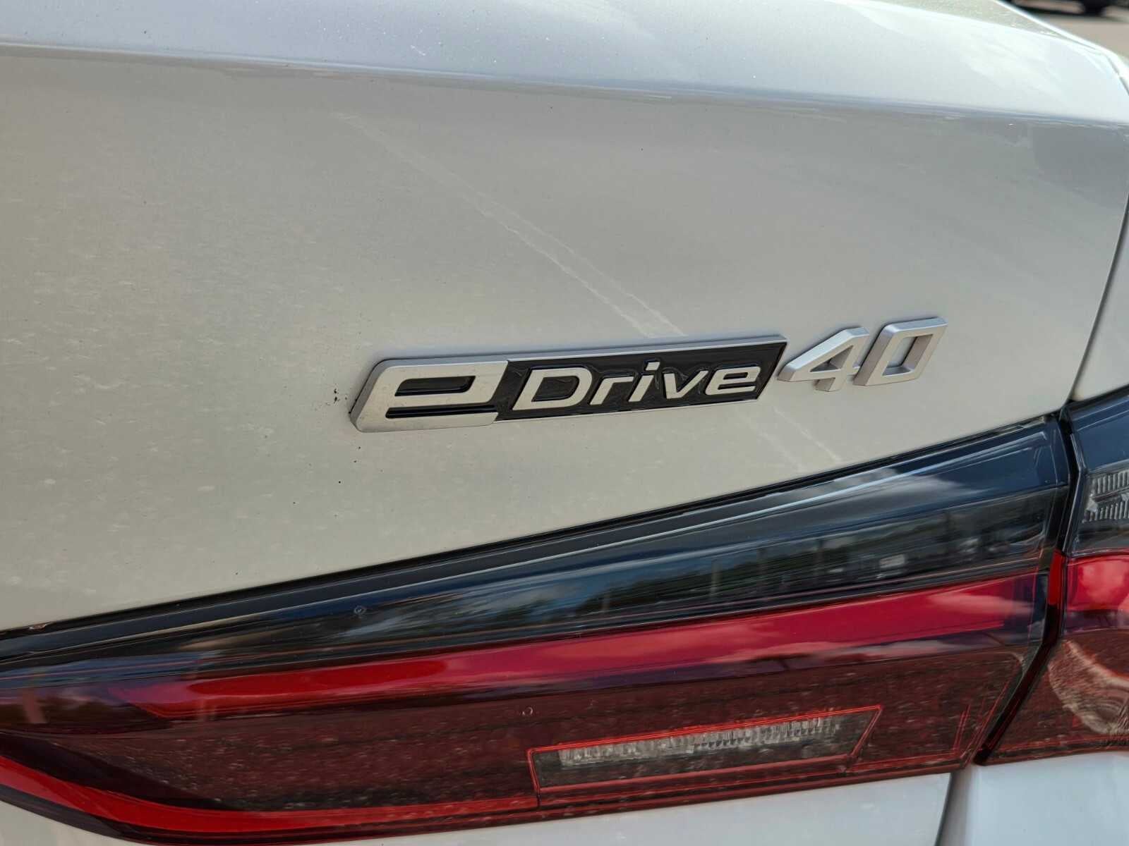 2026 BMW i4 eDrive40 eDrive40