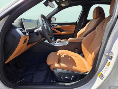 2026 BMW i4 eDrive40 eDrive40