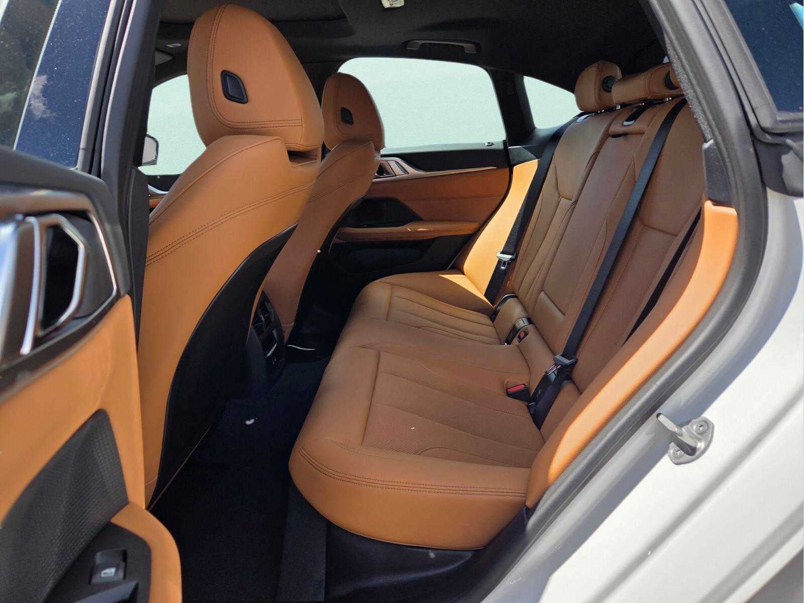 2026 BMW i4 eDrive40 eDrive40