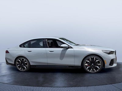 2027 BMW i5 eDrive40