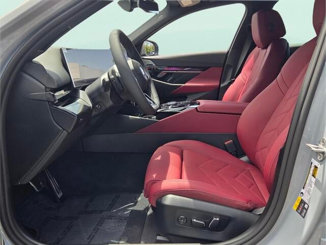 2027 BMW i5 eDrive40