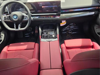 2027 BMW i5 eDrive40