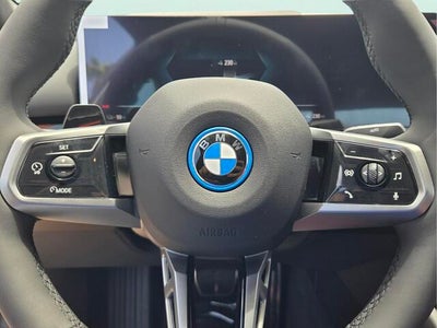 2027 BMW i5 eDrive40