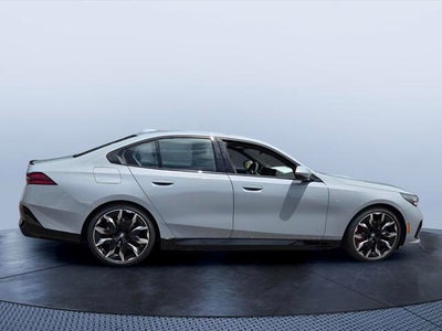 2027 BMW i5 eDrive40