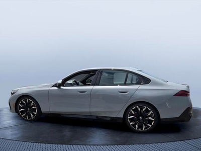 2027 BMW i5 eDrive40