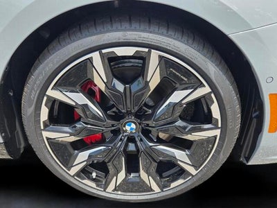 2027 BMW i5 eDrive40