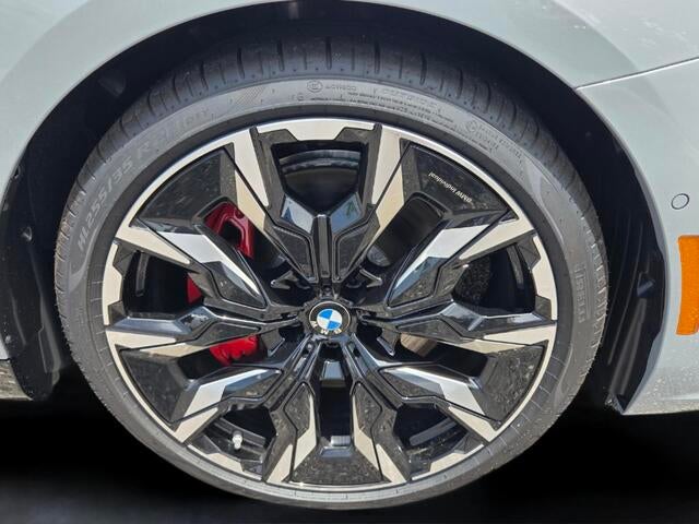 2027 BMW i5 eDrive40