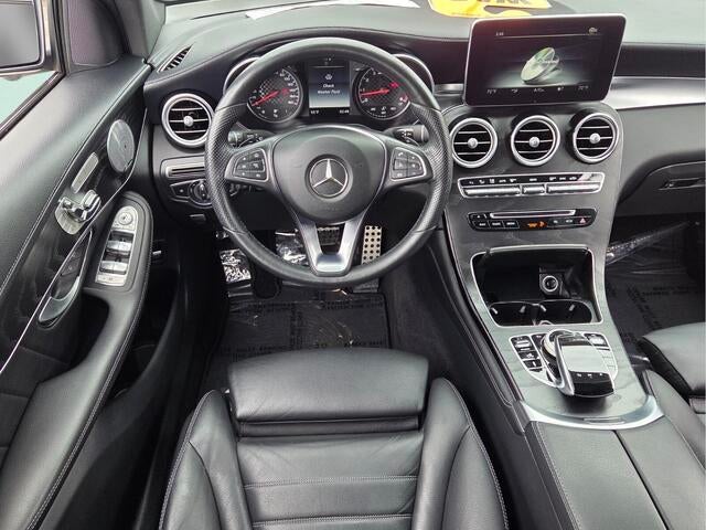 2017 Mercedes-Benz AMG® GLC 43 AMG® GLC 43