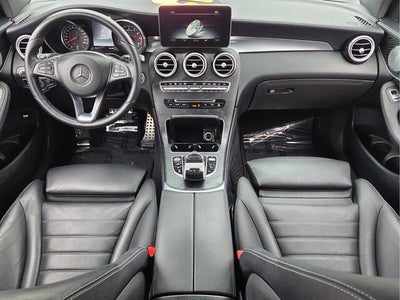 2017 Mercedes-Benz AMG® GLC 43 AMG® GLC 43