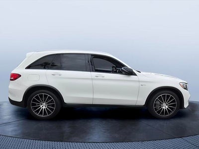 2017 Mercedes-Benz AMG® GLC 43 AMG® GLC 43