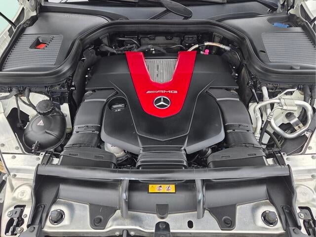 2017 Mercedes-Benz AMG® GLC 43 AMG® GLC 43