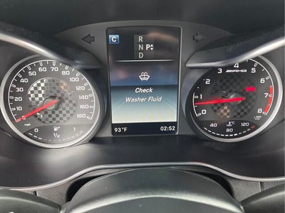 2017 Mercedes-Benz AMG® GLC 43 AMG® GLC 43