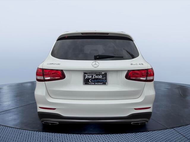2017 Mercedes-Benz AMG® GLC 43 AMG® GLC 43