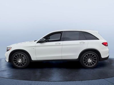 2017 Mercedes-Benz AMG® GLC 43 AMG® GLC 43