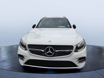 2017 Mercedes-Benz AMG® GLC 43 AMG® GLC 43
