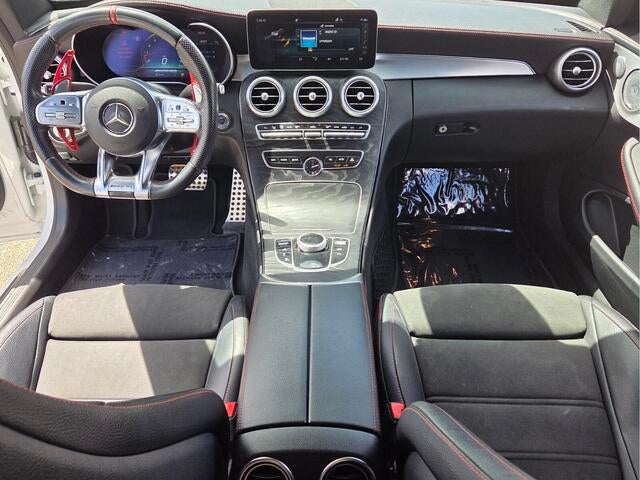 2020 Mercedes-Benz AMG® C 43 AMG® C 43