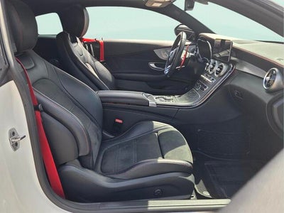 2020 Mercedes-Benz AMG® C 43 AMG® C 43