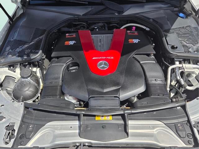 2020 Mercedes-Benz AMG® C 43 AMG® C 43