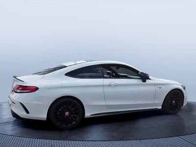 2020 Mercedes-Benz AMG® C 43 AMG® C 43