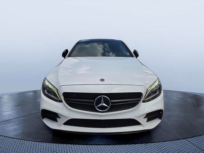 2020 Mercedes-Benz AMG® C 43 AMG® C 43