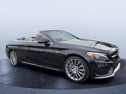 2018 Mercedes-Benz AMG® C 43 AMG® C 43