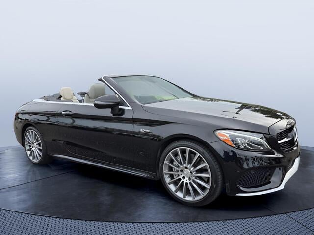 2018 Mercedes-Benz AMG® C 43 AMG® C 43