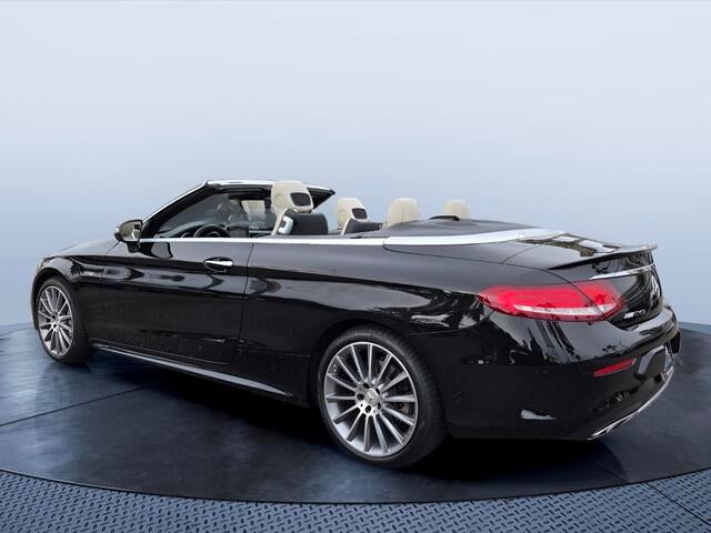 2018 Mercedes-Benz AMG® C 43 AMG® C 43