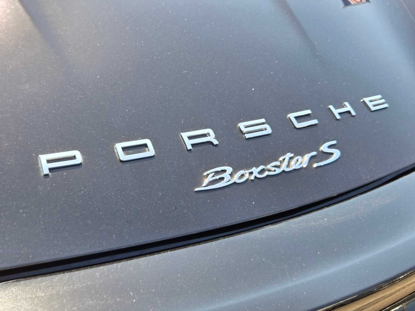 2013 Porsche Boxster S