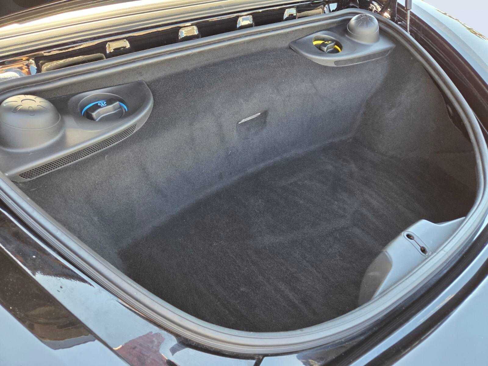 2013 Porsche Boxster S