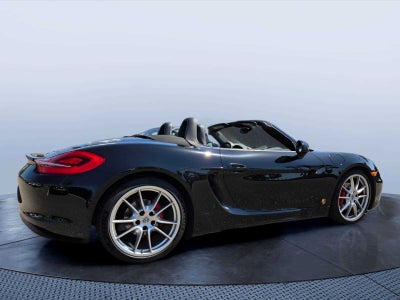 2013 Porsche Boxster S