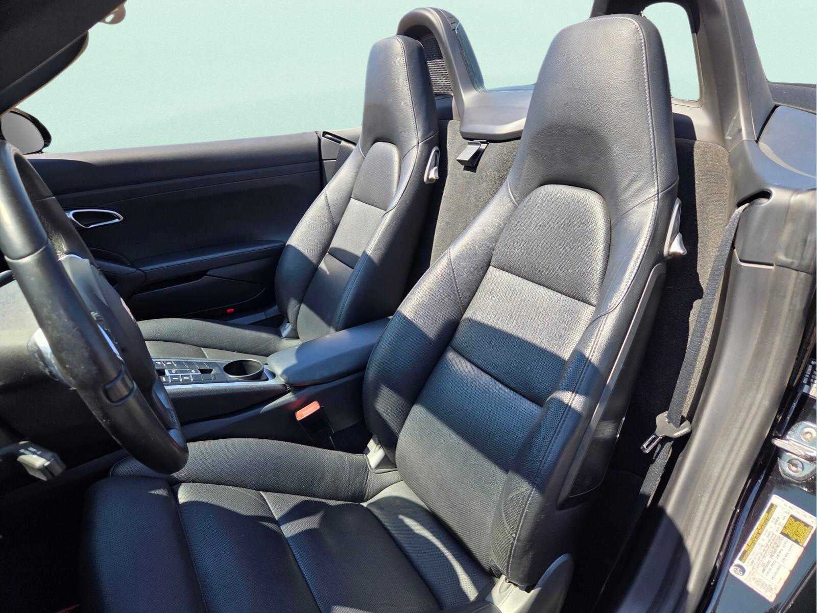 2013 Porsche Boxster S